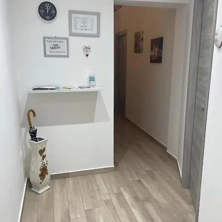 شقة O' Sole Mio Rudiae