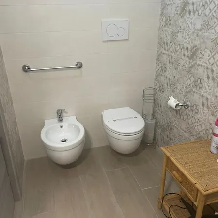 O' Sole Mio Rudiae Apartamento *