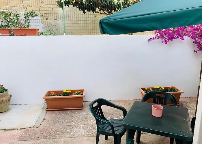 O' Sole Mio Rudiae Apartamento *