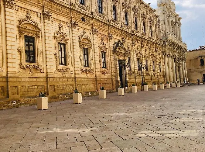 O' Sole Mio Rudiae Apartamento *