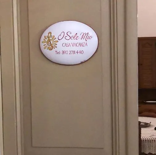 O' Sole Mio Rudiae *