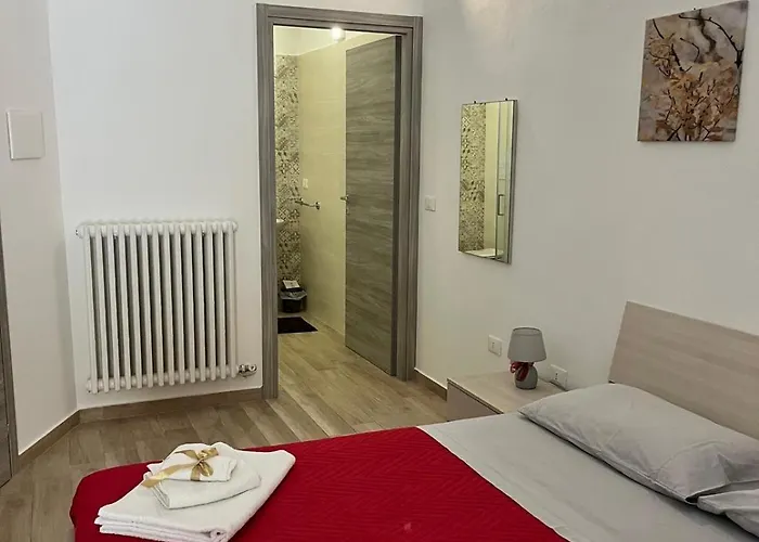 O' Sole Mio Rudiae Apartamento