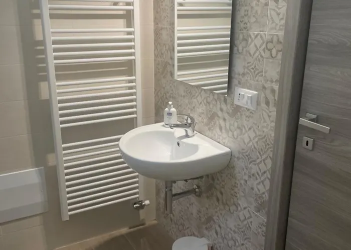 O' Sole Mio Rudiae Apartamento *