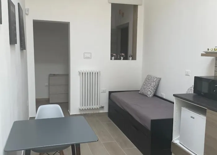 Apartamento O' Sole Mio Rudiae *