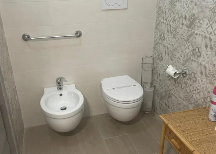 O' Sole Mio Rudiae Apartamento *