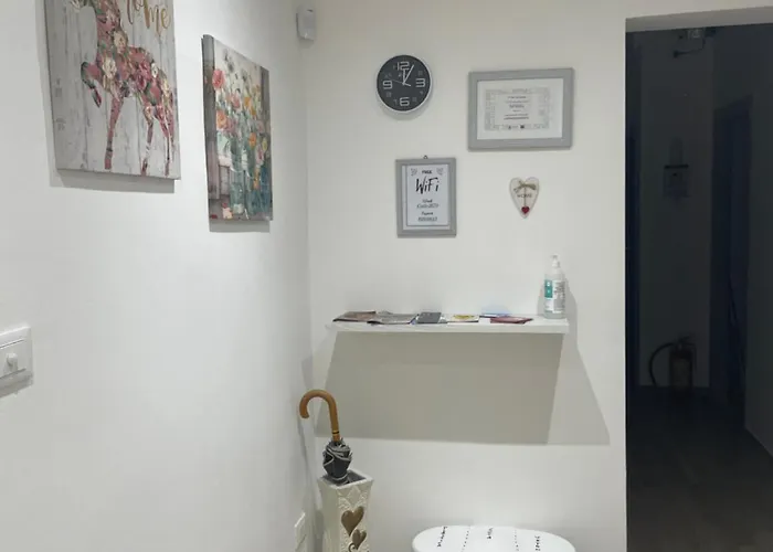 Apartamento O' Sole Mio Rudiae *