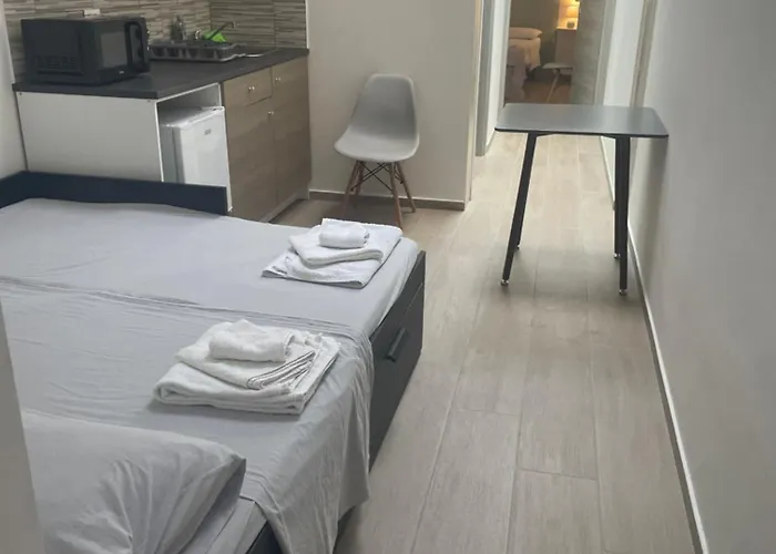 O' Sole Mio Rudiae Apartamento *