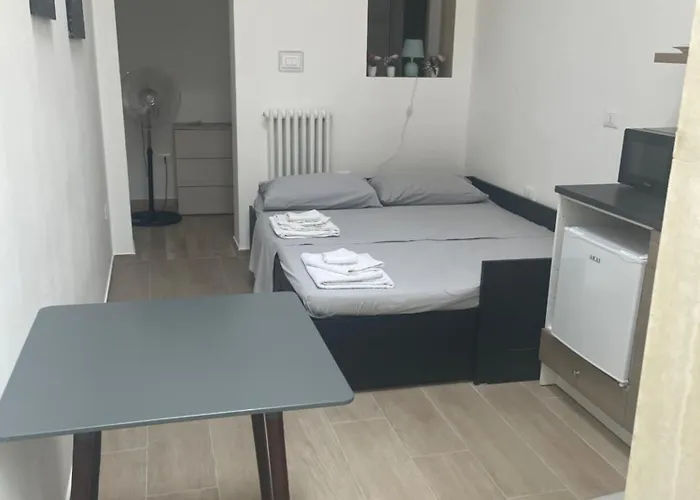 O' Sole Mio Rudiae Apartamento Lecce