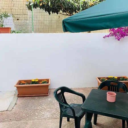 O' Sole Mio Rudiae Apartment *