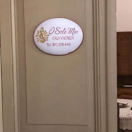 O' Sole Mio Rudiae *