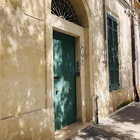 Διαμέρισμα O' Sole Mio Rudiae Λέτσε