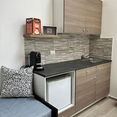 Apartment O' Sole Mio Rudiae *
