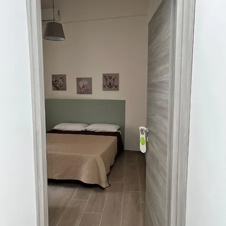 O' Sole Mio Rudiae Apartment