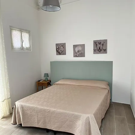 O' Sole Mio Rudiae Apartment