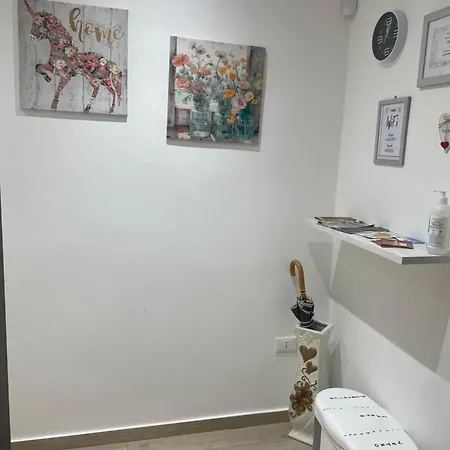 شقة O' Sole Mio Rudiae