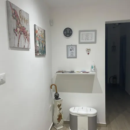 Apartamento O' Sole Mio Rudiae *