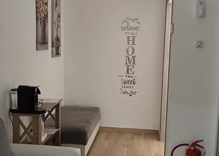 公寓 O' Sole Mio Rudiae 莱切