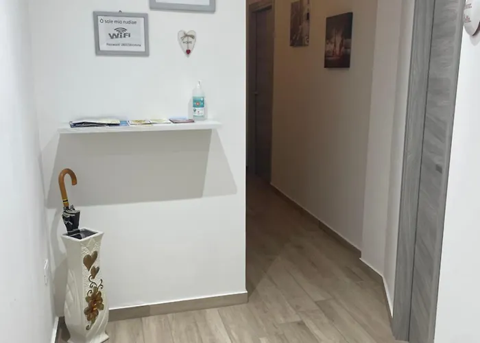 Apartman O' Sole Mio Rudiae