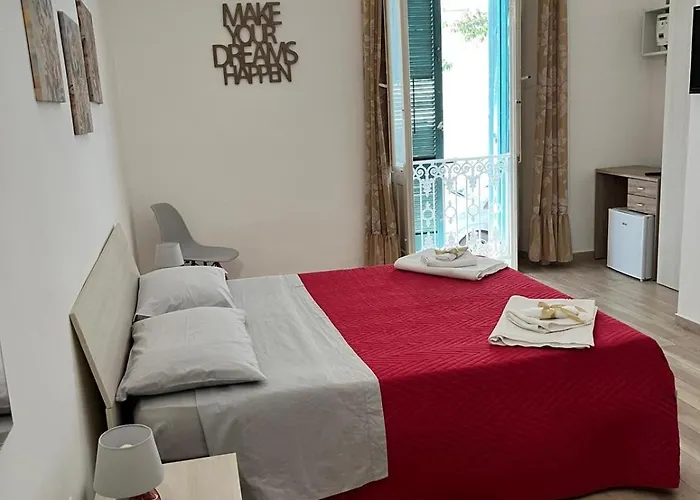 O' Sole Mio Rudiae Apartman *