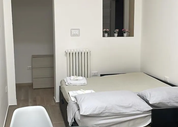 O' Sole Mio Rudiae Apartman