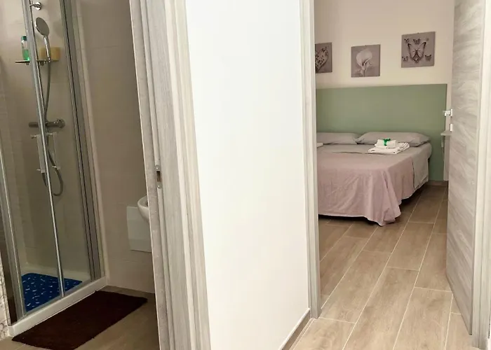Apartman O' Sole Mio Rudiae